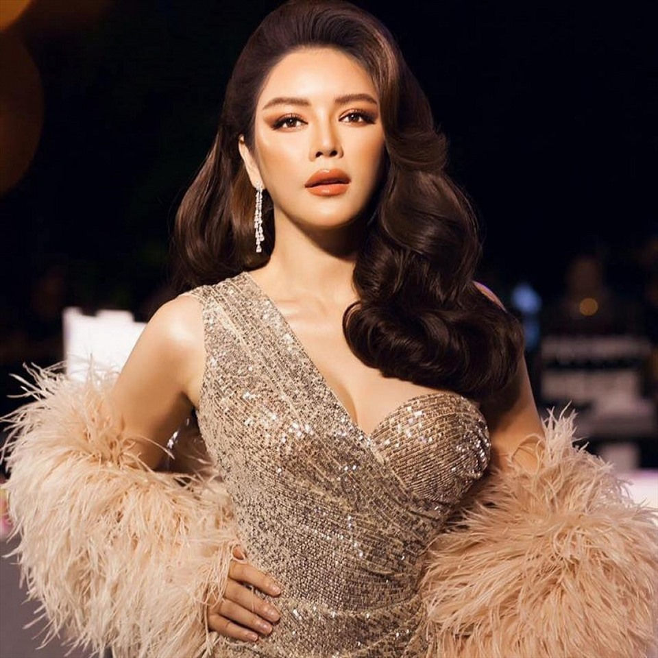 Biệt thư Lý Nhã Kỳ nhìn tổng thể. Ảnh: NSCC