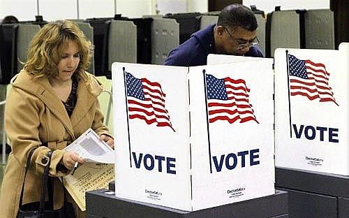 Mỹ cáo buộc Iran can thiệp vào cuộc bầu cử Tổng thống