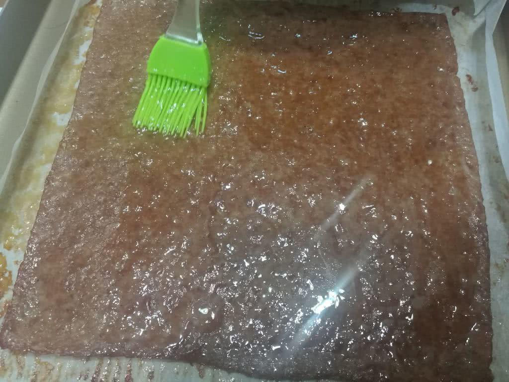 Rảnh rỗi làm thịt bò khô kiểu này lai rai, không chỉ chị em mà chồng con cũng thích - Ảnh 9 Rảnh rỗi làm thịt bò khô kiểu này lai rai, không chỉ chị em mà chồng con cũng thích - Ảnh 9