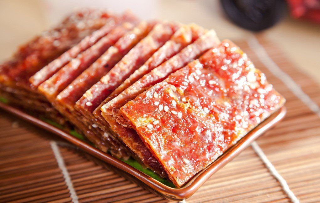 Rảnh rỗi làm thịt bò khô kiểu này lai rai, không chỉ chị em mà chồng con cũng thích - Ảnh 11 Rảnh rỗi làm thịt bò khô kiểu này lai rai, không chỉ chị em mà chồng con cũng thích - Ảnh 11