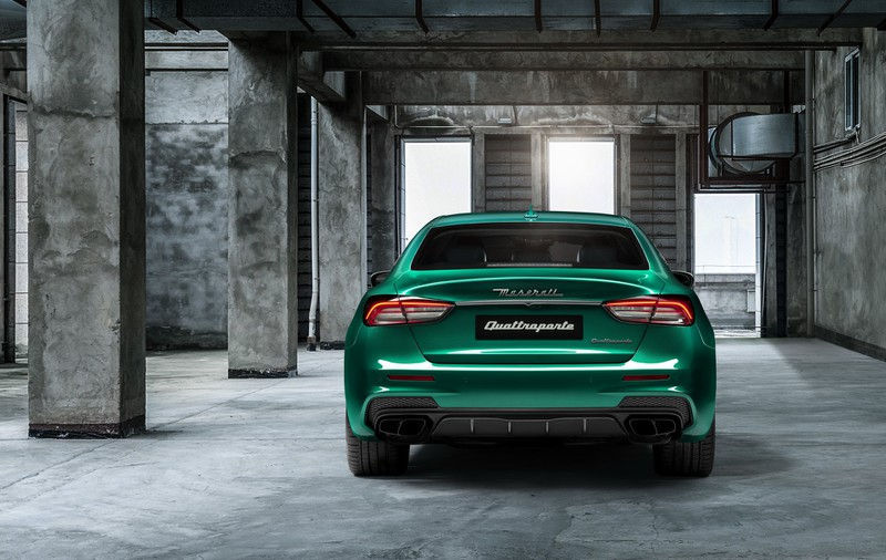 ngam 3 mau maserati trofeo doc dao vua trinh lang hinh 14