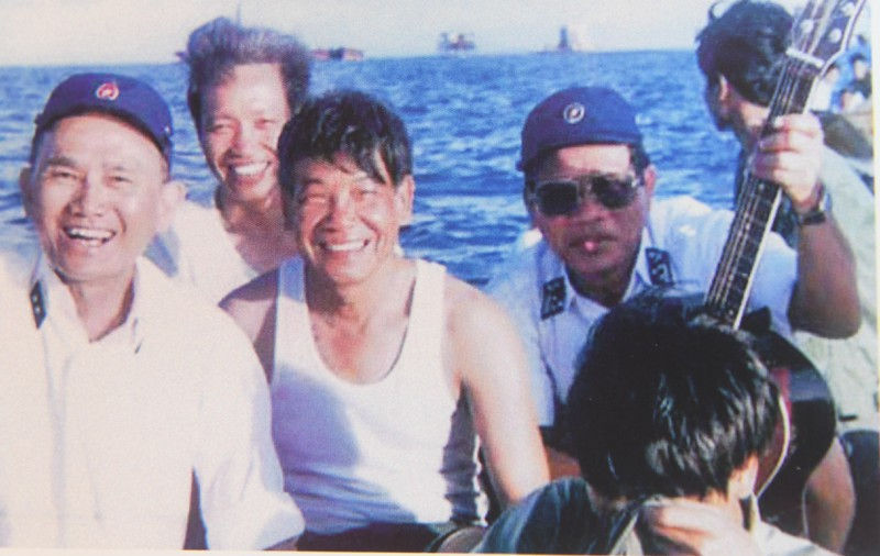 nguyen tong bi thu le kha phieu trong long dong chi, dong doi hinh 1