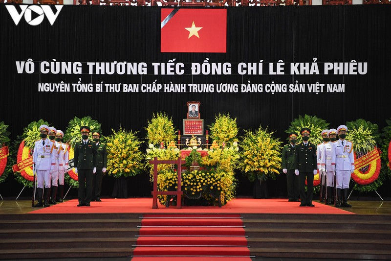 toan canh le truy dieu nguyen tong bi thu le kha phieu hinh 1