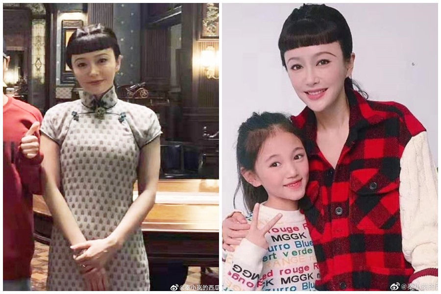 Hoàng hậu vạn người mê kẻ chân mày cong dài như cây cầu, để mặt nghiêm trang cũng hoá hài - Ảnh 4