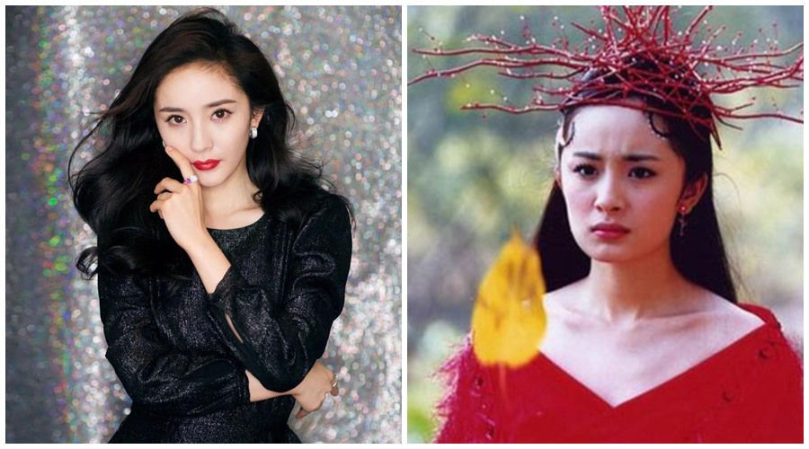 Hoàng hậu vạn người mê kẻ chân mày cong dài như cây cầu, để mặt nghiêm trang cũng hoá hài - Ảnh 10