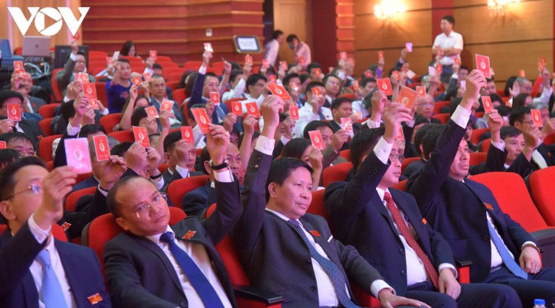 phien lam viec thu nhat dai hoi dai bieu dang bo vov lan thu 26 hinh 3