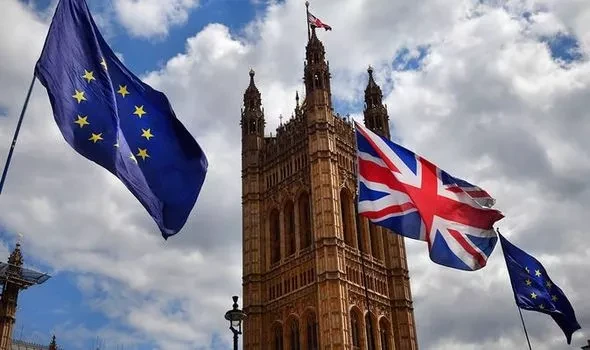 eu va anh tien hanh vong dam phan thu 7 ve thoa thuan hau brexit hinh 1