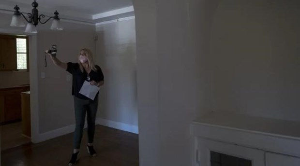 Doanh so ban nha thang Bay cua Canada tang cao ky luc hinh anh 1