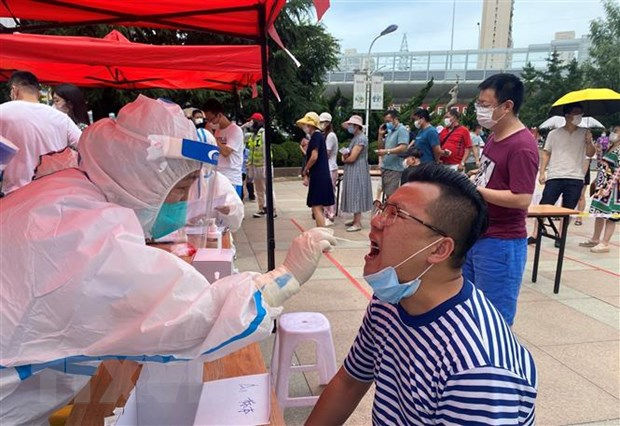 Han Quoc: O dich COVID-19 tai Nha tho Sarang Jeil gay lo ngai hinh anh 3