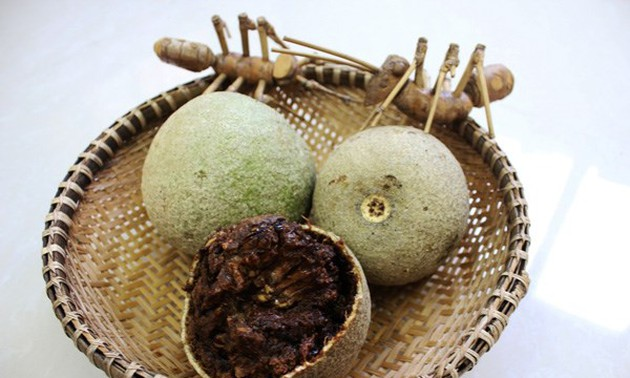 cong dung cua trai quach 2