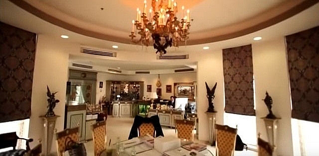 Tăng Thanh Hà trồng rau, hoa trong biệt thự trăm tỉ của nhà chồng