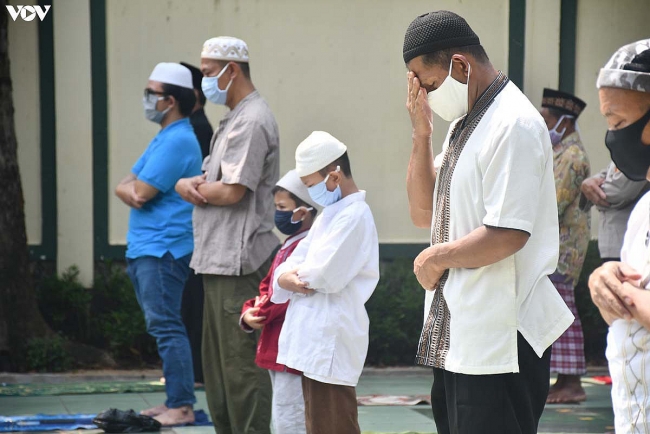Indonesia đón năm mới Hồi giáo trong tĩnh lặng do dịch Covid-19