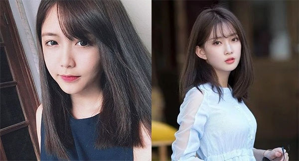 Những kiểu tóc ngang vai thẳng đẹp tự nhiên được yêu thích nhất 2020 - Ảnh 1 Những kiểu tóc ngang vai thẳng đẹp tự nhiên được yêu thích nhất 2020 - Ảnh 1