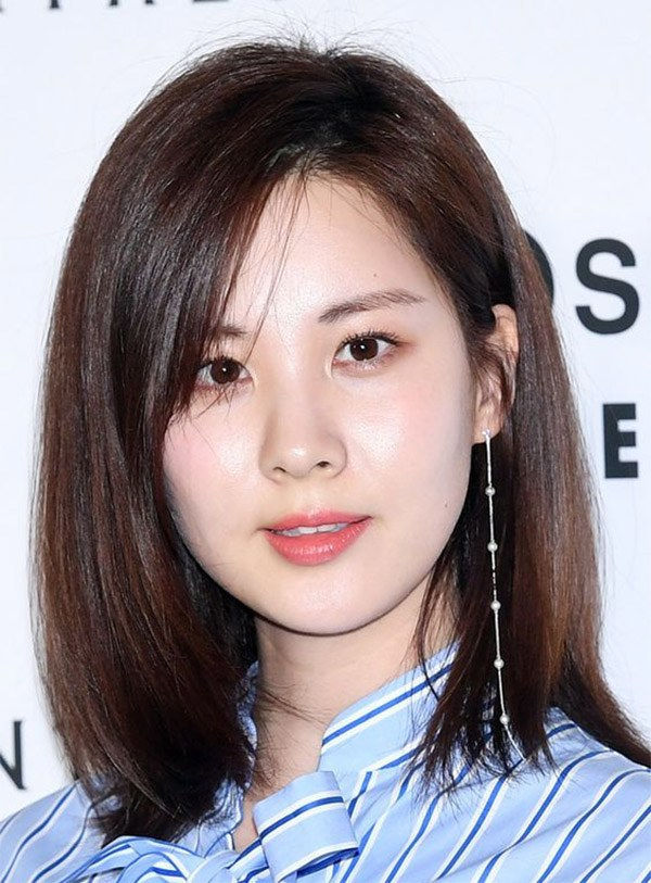 Những kiểu tóc ngang vai thẳng đẹp tự nhiên được yêu thích nhất 2020 - Ảnh 6 Những kiểu tóc ngang vai thẳng đẹp tự nhiên được yêu thích nhất 2020 - Ảnh 6