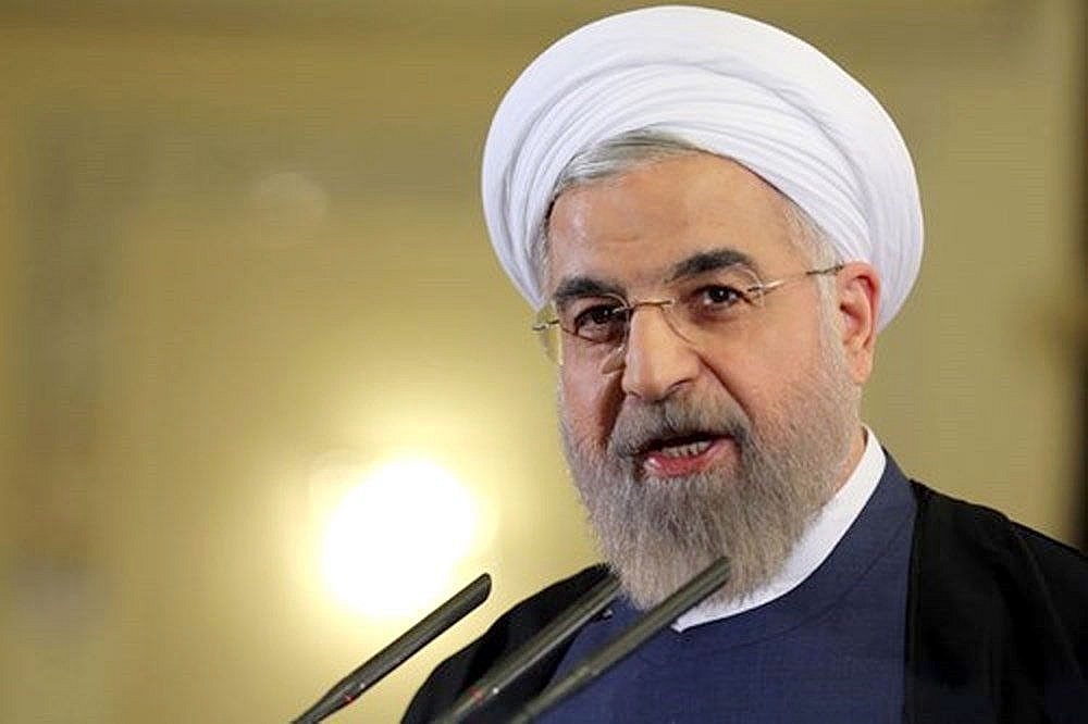 Tổng thống Iran, tên lửa mới chế tạo để phòng vệ, không phải gây hấn