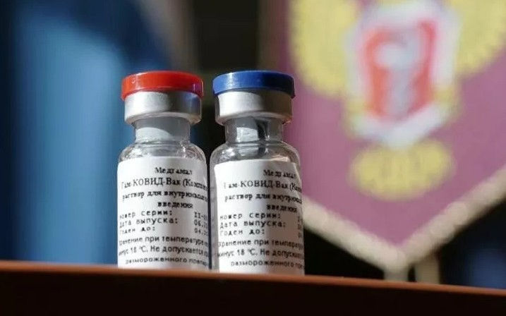 mexico nhan 2.000 lieu vaccine covid-19 sputnik-v thu nghiem cua nga hinh 1