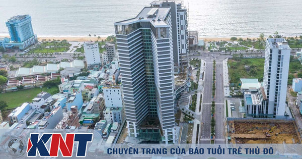 Tầm nhìn đắt giá tại biểu tượng kiến trúc mới của Quy Nhơn
