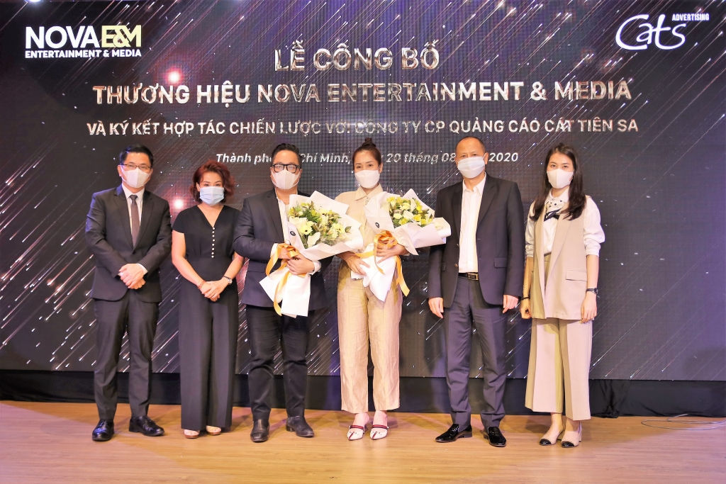 nova em mang cac chuong trinh nghe thuat quoc te den chuoi bds du lich novaland