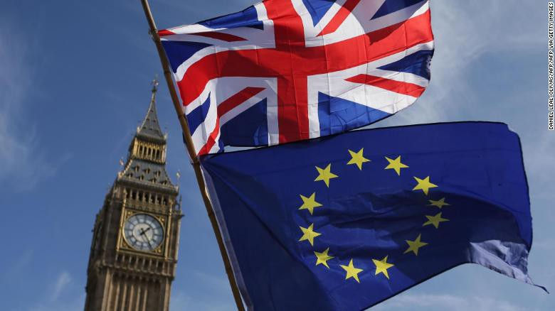 dam phan hau brexit be tac, eu chi trich anh