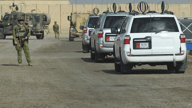 luc luong lien minh quoc te rut khoi cac can cu quan su o iraq hinh 1