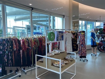 Khai trương Trung tâm triển lãm hàng Việt chất lượng cao ở Thái Lan