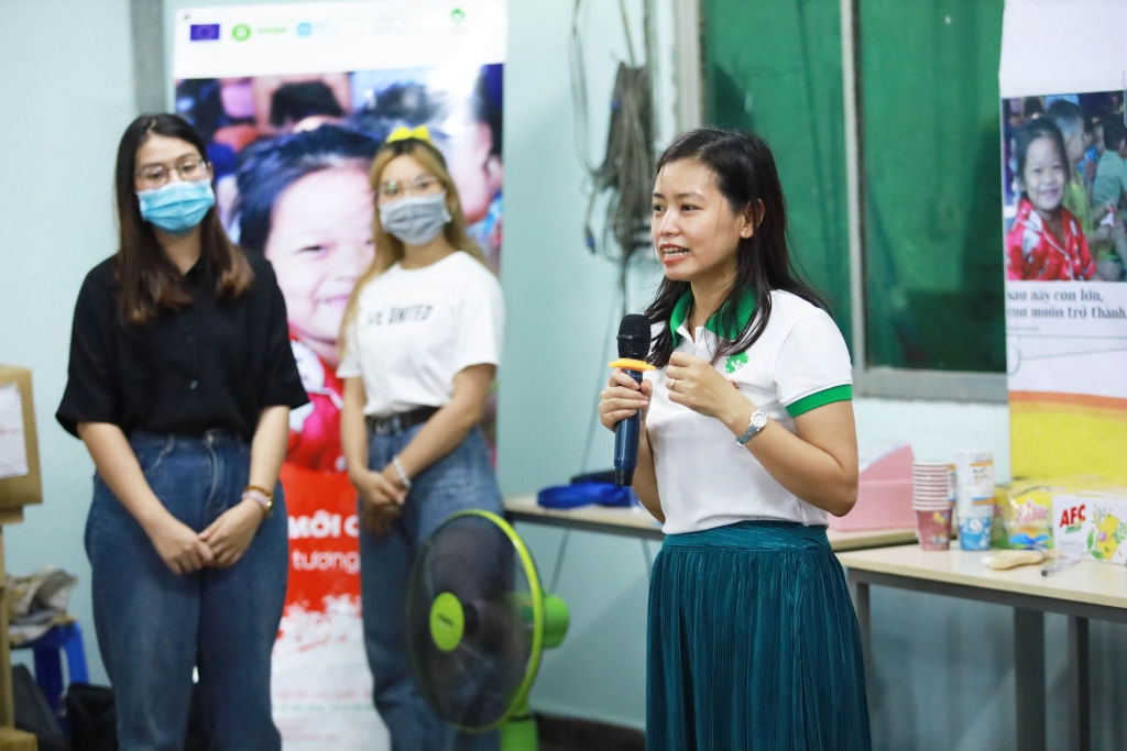 Trang mới cuộc đời - khai sinh tương lai cho em trang moi cuoc doi khai sinh tuong lai cho em