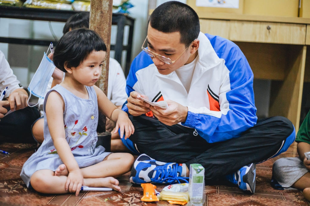 Trang mới cuộc đời - khai sinh tương lai cho em trang moi cuoc doi khai sinh tuong lai cho em