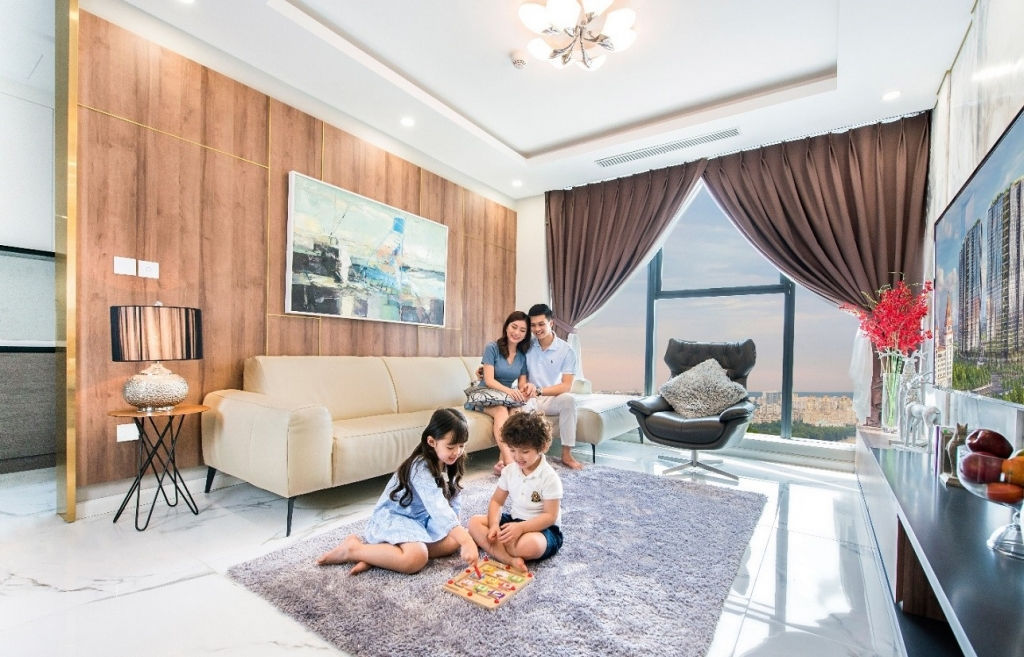 don von ngoai do ve thu do gioi nha giau san co hoi dau tu tu sunshine city