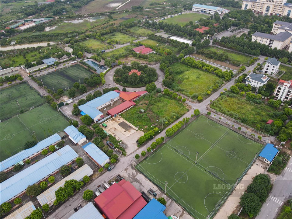 Toàn cảnh dự án