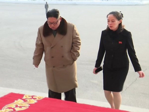 Yonhap: Em gai nha lanh dao Trieu Tien kiem soat mot don vi chu chot hinh anh 1