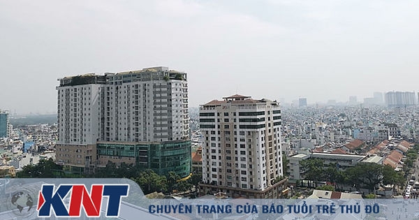 Dự báo giá bất động sản Hà Nội và TPHCM tăng từ 2-10%