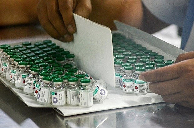 Indonesia sẽ cung cấp vắcxin COVID-19 miễn phí cho người dân