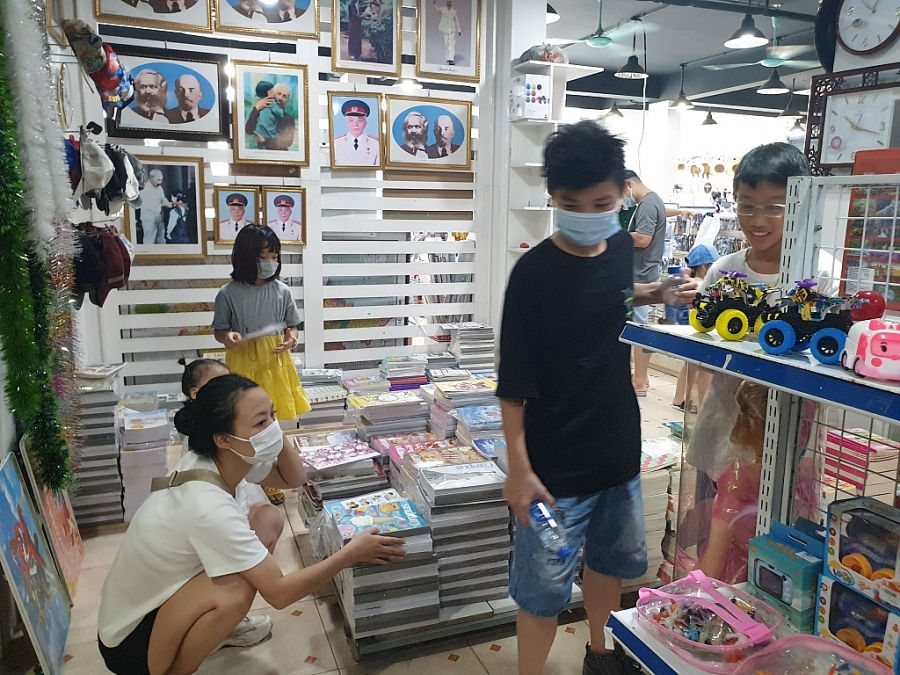 nghi le quoc khanh danh tron thoi gian cho nhung nguoi than yeu
