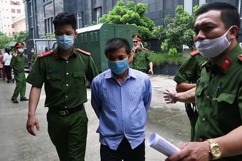 Tử hình kẻ giết vợ, phân xác phi tang xuống sông Đuống