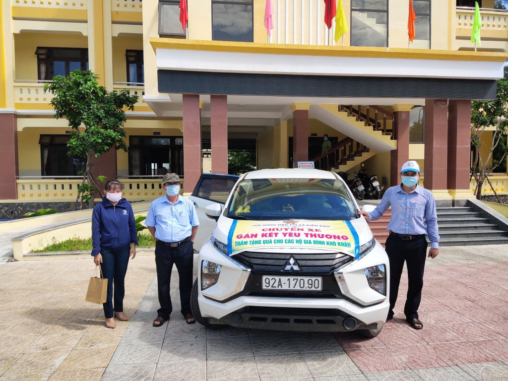 quang nam hinh anh dep ve nguoi nong dan dien ban trong mua dich