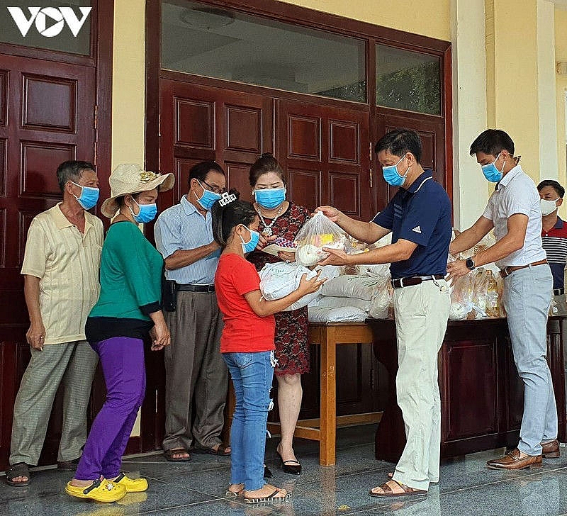 Hoạt động kỷ niệm Quốc khánh 2/9 tại tỉnh Preah Sihanouk (Campuchia)