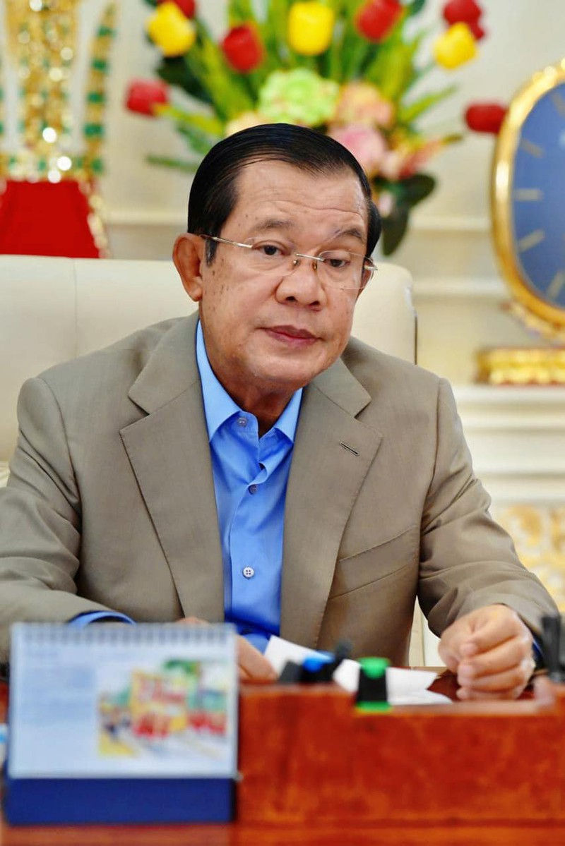 quoc vuong va cac lanh dao campuchia gui thu mung quoc khanh viet nam hinh 2