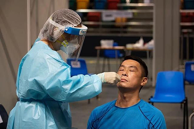 Trung Quốc đại lục tiếp tục hỗ trợ Hồng Kông chống COVID-19