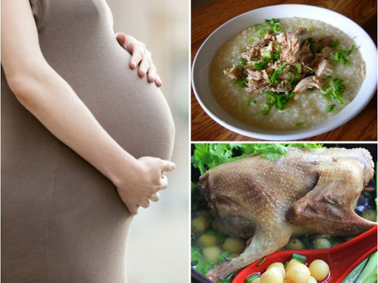 Học ngay cách nấu cháo chim bồ câu cho bà bầu thơm ngon và dễ thực hiện - Ảnh 1 cach nau chao chim bo cau cho ba bau ảnh 1
