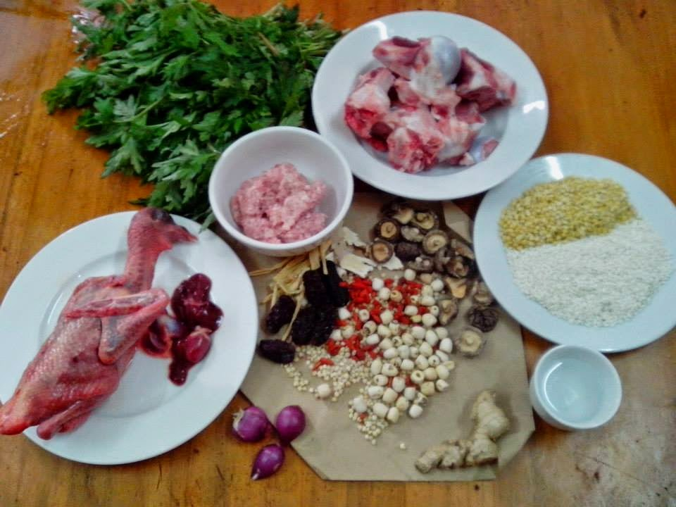 Học ngay cách nấu cháo chim bồ câu cho bà bầu thơm ngon và dễ thực hiện - Ảnh 9 Học ngay cách nấu cháo chim bồ câu cho bà bầu thơm ngon và dễ thực hiện - Ảnh 9
