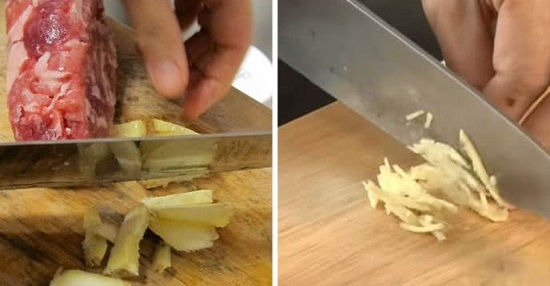 Chế biến thịt bò đừng dại bỏ qua bước này giúp khử mùi hôi cực kỳ hiệu quả - Ảnh 2 Chế biến thịt bò đừng dại bỏ qua bước này giúp khử mùi hôi cực kỳ hiệu quả - Ảnh 2