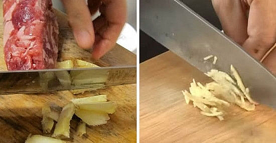 Chế biến thịt bò đừng dại bỏ qua bước này giúp khử mùi hôi cực kỳ hiệu quả