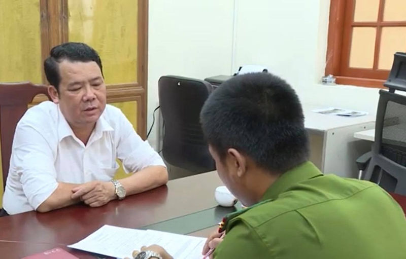 nguoi dan ong chia sung de doa tai xe tren dia ban tinh bac ninh se bi xu ly the nao