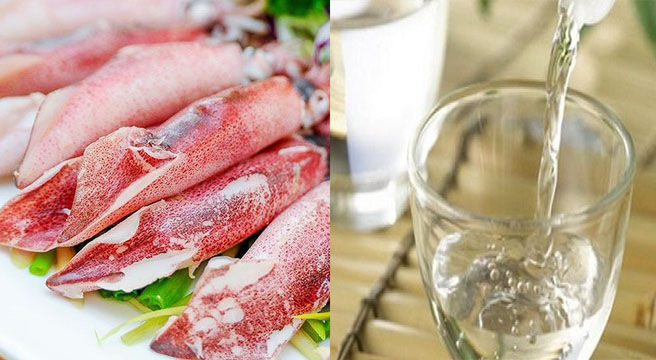 Chế biến mực tươi chỉ cần bỏ thêm thứ gia vị này, hết sạch mùi tanh - Ảnh 2