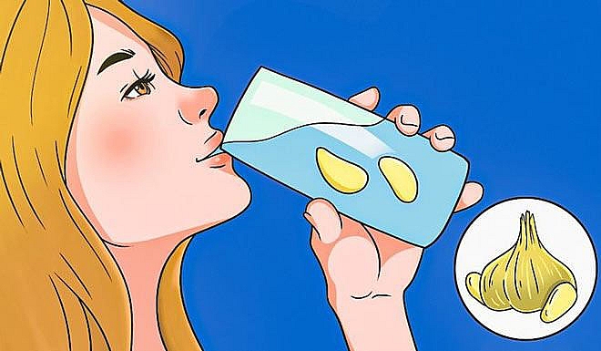 Thêm 6 thứ này vào cốc nước uống mỗi ngày giúp đánh tan mỡ bụng, thải độc gan thận