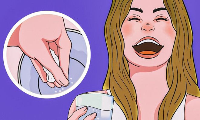 Thêm 6 thứ này vào cốc nước uống mỗi ngày giúp đánh tan mỡ bụng, thải độc gan thận - Ảnh 1