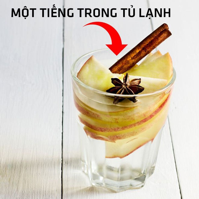 Thêm 6 thứ này vào cốc nước uống mỗi ngày giúp đánh tan mỡ bụng, thải độc gan thận - Ảnh 3