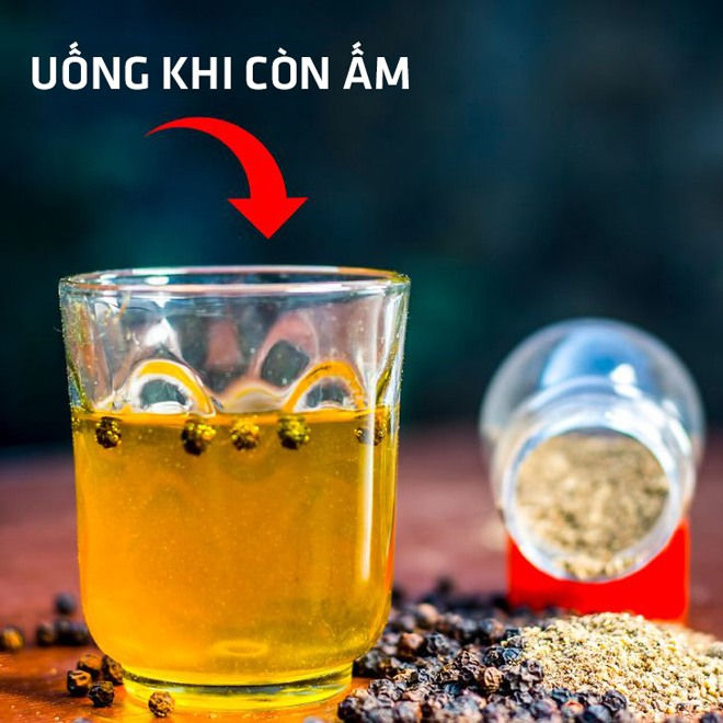 Thêm 6 thứ này vào cốc nước uống mỗi ngày giúp đánh tan mỡ bụng, thải độc gan thận - Ảnh 5
