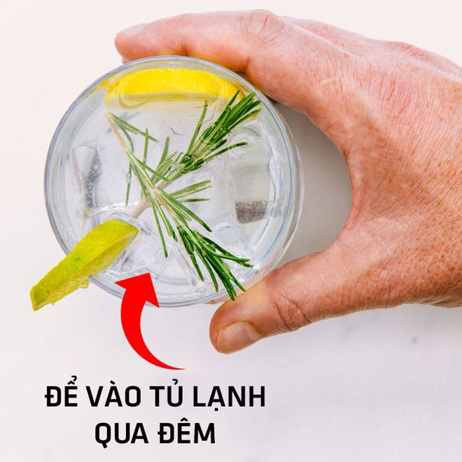 Thêm 6 thứ này vào cốc nước uống mỗi ngày giúp đánh tan mỡ bụng, thải độc gan thận - Ảnh 6