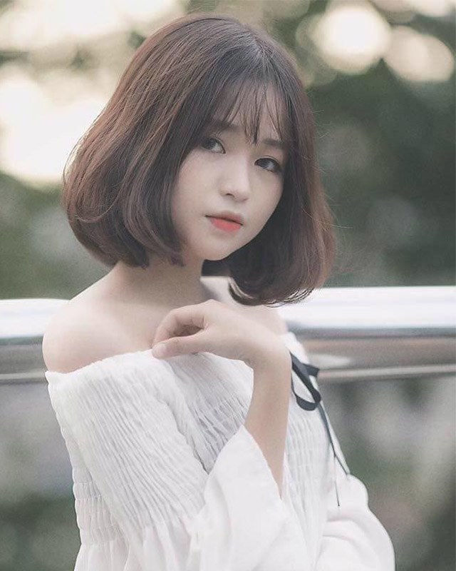 Những kiểu tóc ngắn bob đẹp nhất, phù hợp với mọi kiểu khuôn mặt - Ảnh 2 Những kiểu tóc ngắn bob đẹp nhất, phù hợp với mọi kiểu khuôn mặt - Ảnh 2